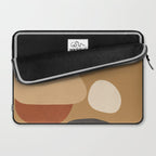 Abstract Minimal Art 3 Laptop Sleeve Gallery Image 2