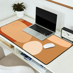 Abstract Minimal Art 3 Desk Mat Gallery Image 2