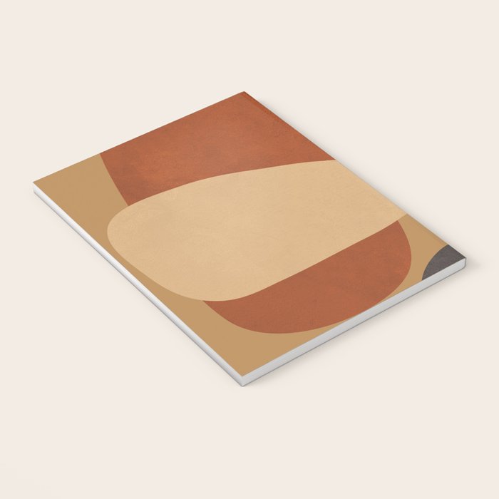 Abstract Minimal Art 3 Notebook Gallery Image 3