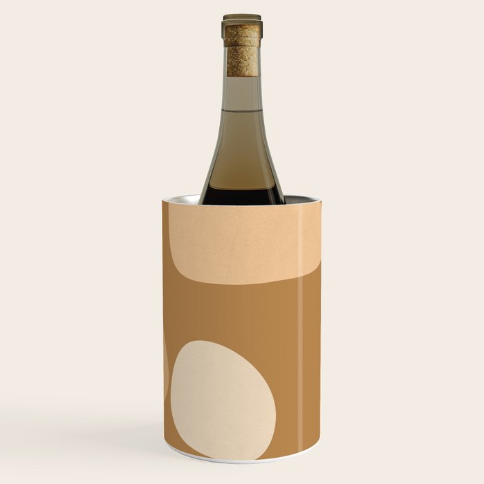 Abstract Minimal Art 3 Wine Chiller Gallery Image 3