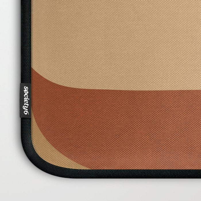 Abstract Minimal Art 3 Laptop Sleeve Gallery Image 3