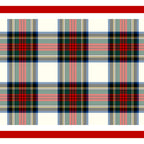 Clan Stewart Dress Tartan Coffee Mug Gallery Image 2