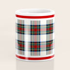 Clan Stewart Dress Tartan Coffee Mug Gallery Image 4