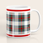 Clan Stewart Dress Tartan Coffee Mug Gallery Image 1