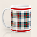 Clan Stewart Dress Tartan Coffee Mug Gallery Image 3