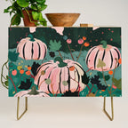 Pumpkin Patch  Credenza Gallery Image 1