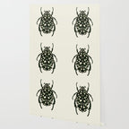 green beetle insect Wallpaper Gallery Image 2