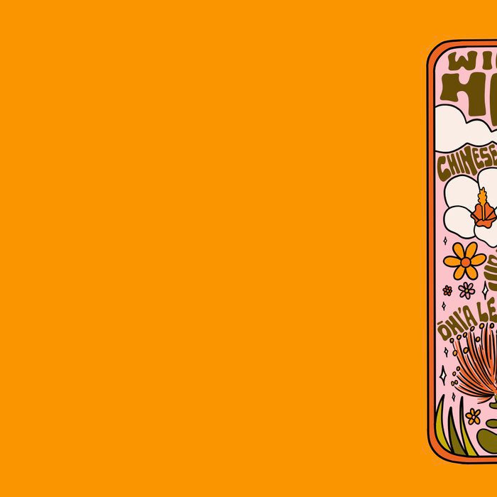 Hawaii Wildflowers Coffee Mug Gallery Image 2