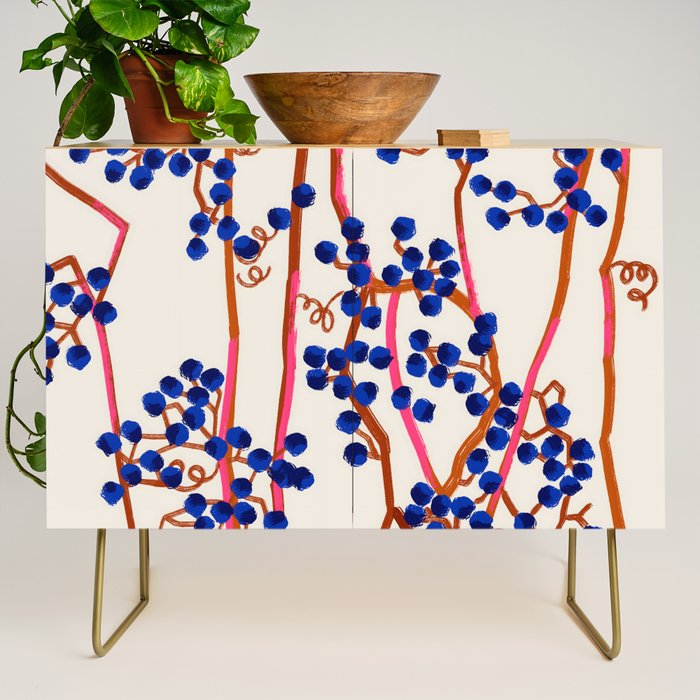 Berry Summer Credenza Gallery Image 1