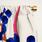Berry Summer Window Curtain Gallery Image 2