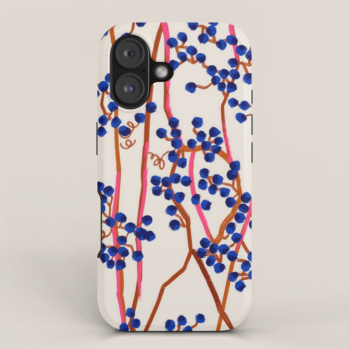 Berry Summer iPhone Case Gallery Image 1