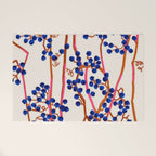 Berry Summer Welcome Mat Gallery Image 1
