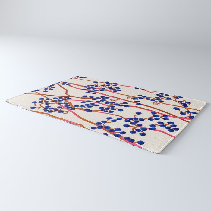 Berry Summer Rug Gallery Image 3