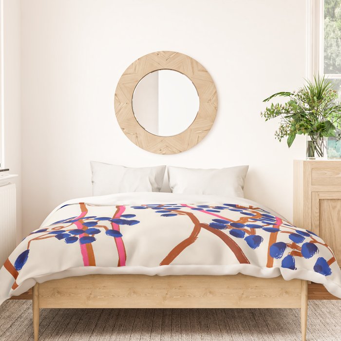 Berry Summer Duvet Cover Gallery Image 3