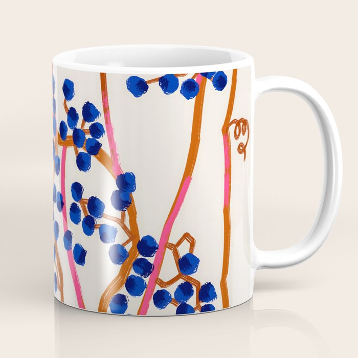 Berry Summer Coffee Mug Gallery Image 1