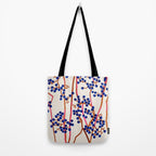 Berry Summer Tote Bag Gallery Image 2