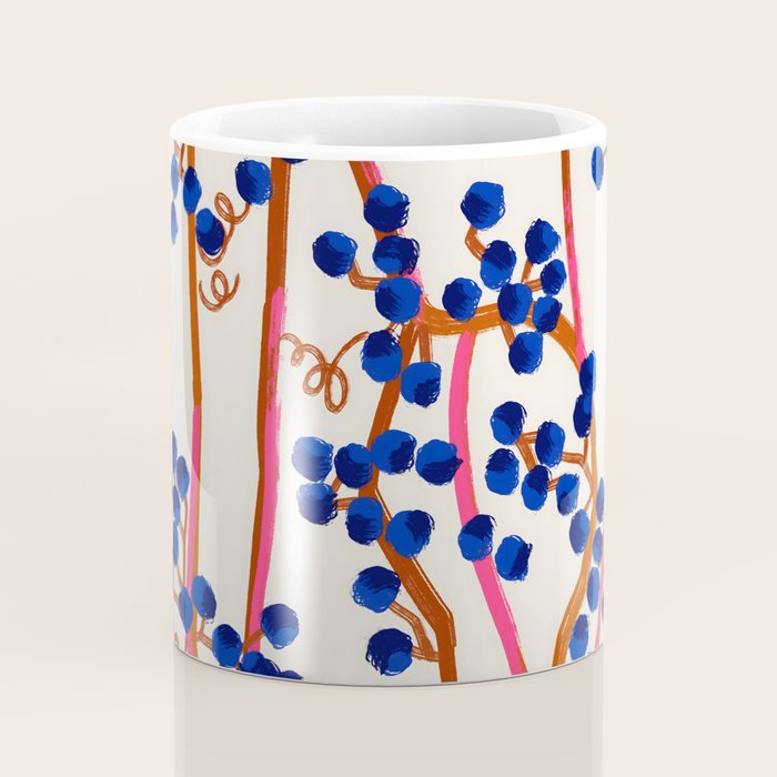 Berry Summer Coffee Mug Gallery Image 4