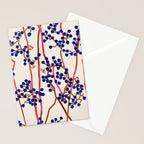 Berry Summer Stationery Card Gallery Image 2