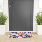 Berry Summer Welcome Mat Gallery Image 3
