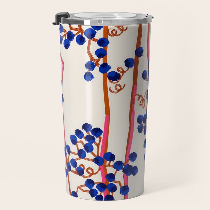 Berry Summer Travel Mug Gallery Image 3