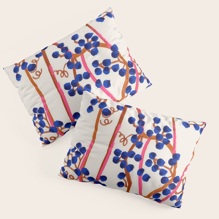 Berry Summer Pillow Sham Gallery Image 1