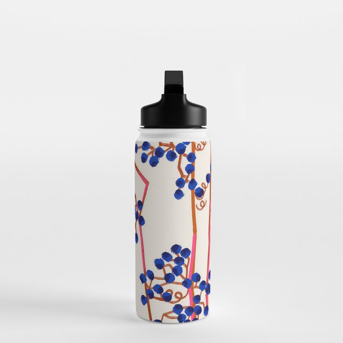 Berry Summer Water Bottle Gallery Image 3