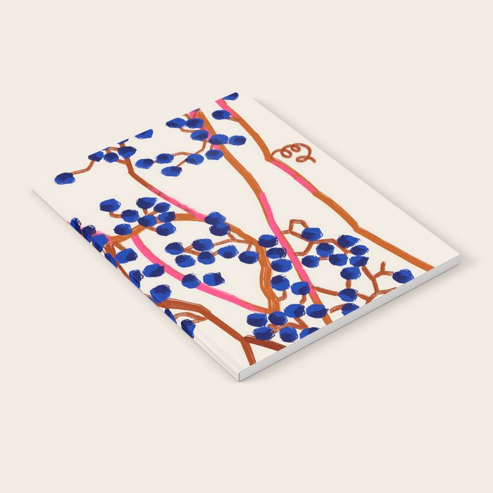 Berry Summer Notebook Gallery Image 1
