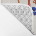 Berry Summer Bath Mat Gallery Image 2