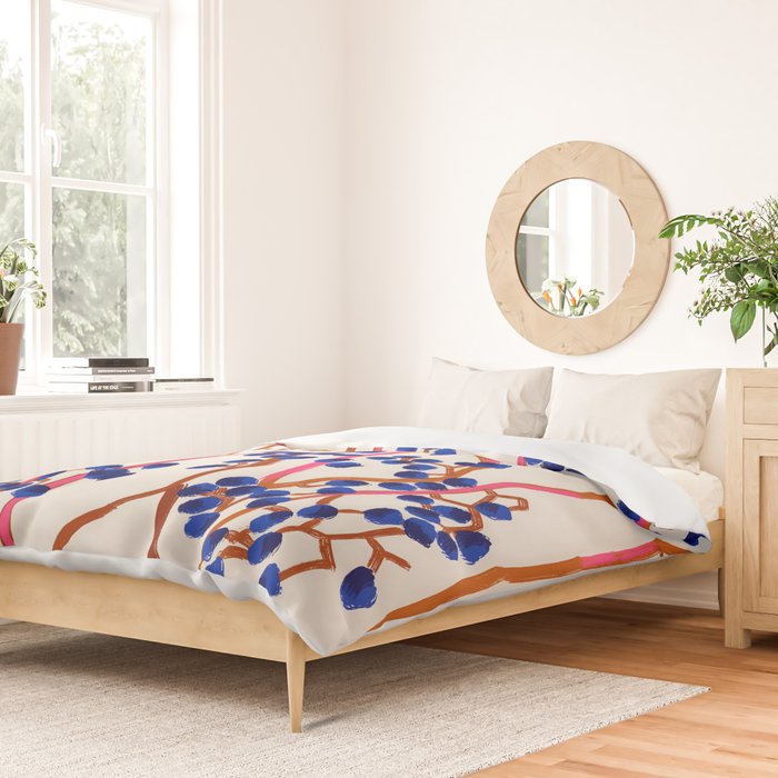Berry Summer Duvet Cover Gallery Image 2