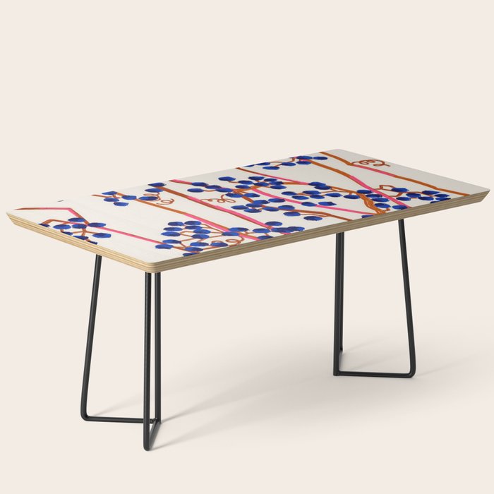 Berry Summer Coffee Table Gallery Image 1