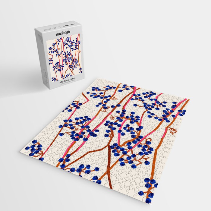 Berry Summer Jigsaw Puzzle Gallery Image 2