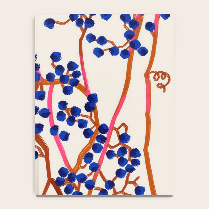 Berry Summer Notebook Gallery Image 4