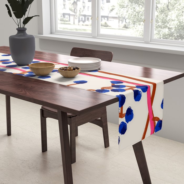 Berry Summer Table Runner Gallery Image 2