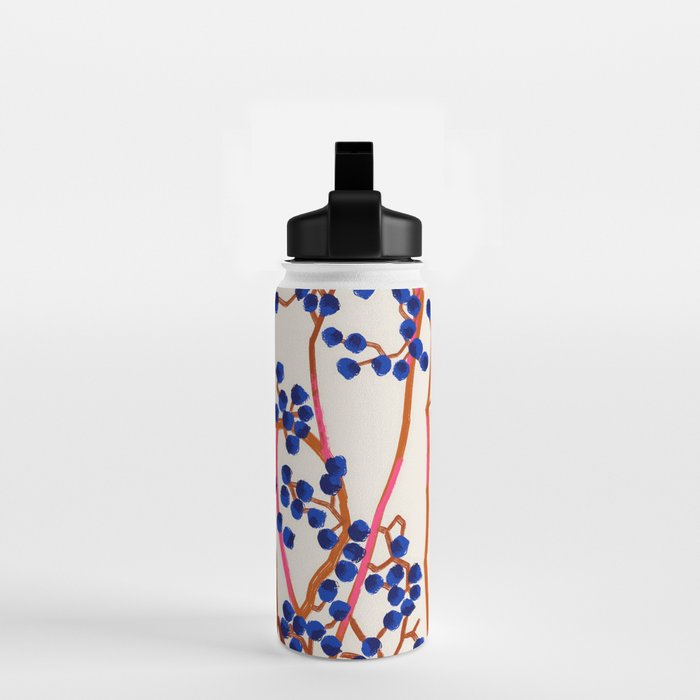 Berry Summer Water Bottle Gallery Image 2