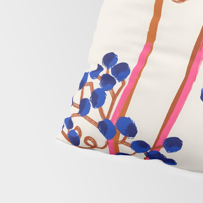 Berry Summer Pillow Sham Gallery Image 4