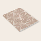 SUN TILE BLUSH DARK Notebook Gallery Image 2