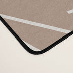 SUN TILE BLUSH DARK Desk Mat Gallery Image 4
