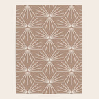 SUN TILE BLUSH DARK Poster Gallery Image 4
