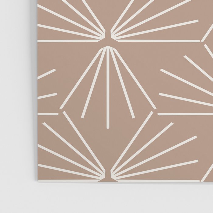 SUN TILE BLUSH DARK Poster Gallery Image 3