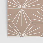 SUN TILE BLUSH DARK Poster Gallery Image 3