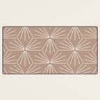 SUN TILE BLUSH DARK Desk Mat Gallery Image 3