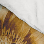 WOMAN WITH FLOWERS 2 Comforter Gallery Image 4