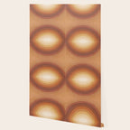 Double the Rainbow - Terracotta Wallpaper Gallery Image 2