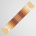 Double the Rainbow - Terracotta Table Runner Gallery Image 3