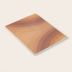 Double the Rainbow - Terracotta Notebook Gallery Image 3