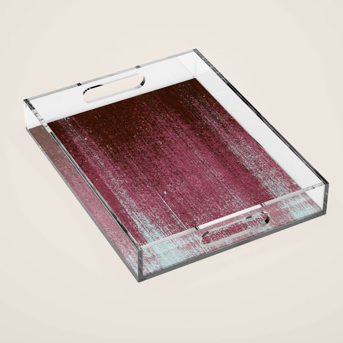 SCRATCHES / Three Acrylic Tray Gallery Image 1