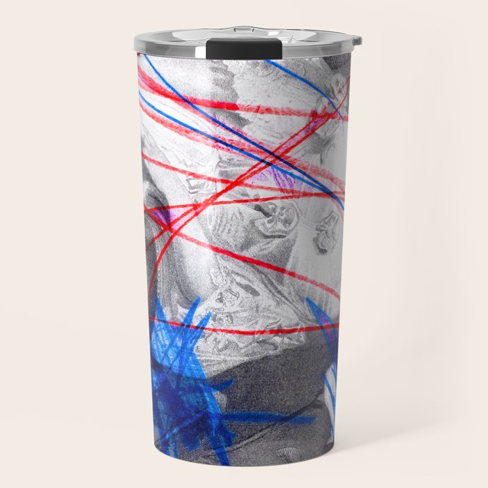 Strike 14 Travel Mug Gallery Image 1