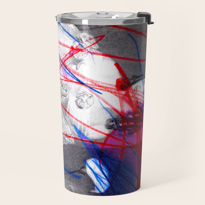 Strike 14 Travel Mug Gallery Image 2