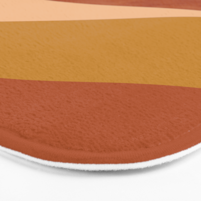Terrazzo Sky Landscape Bath Mat Gallery Image 3