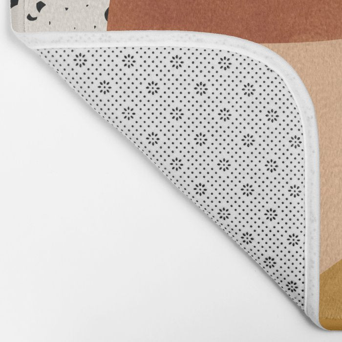 Terrazzo Sky Landscape Bath Mat Gallery Image 2